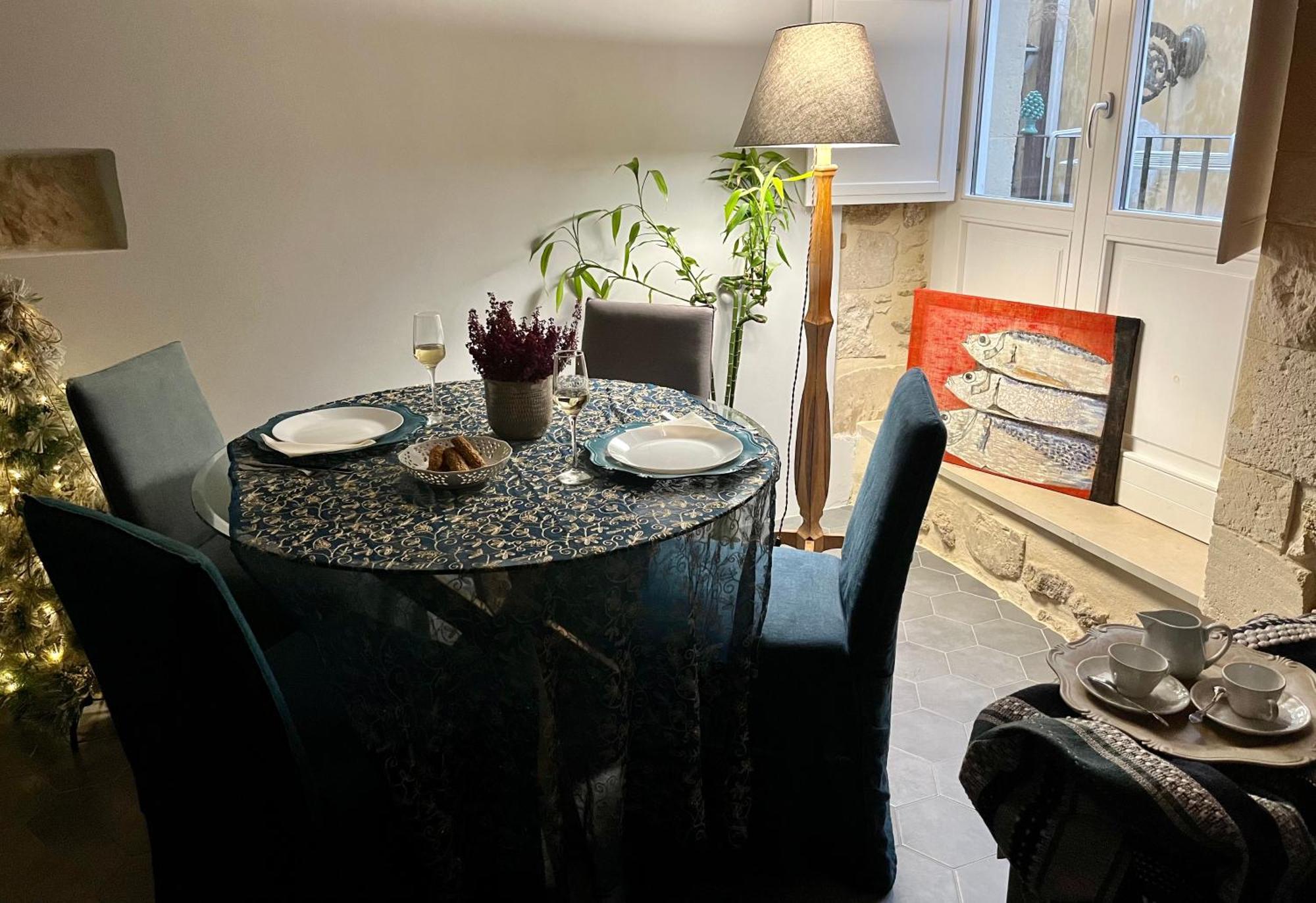 Acquarello Villa Syracuse Eksteriør billede