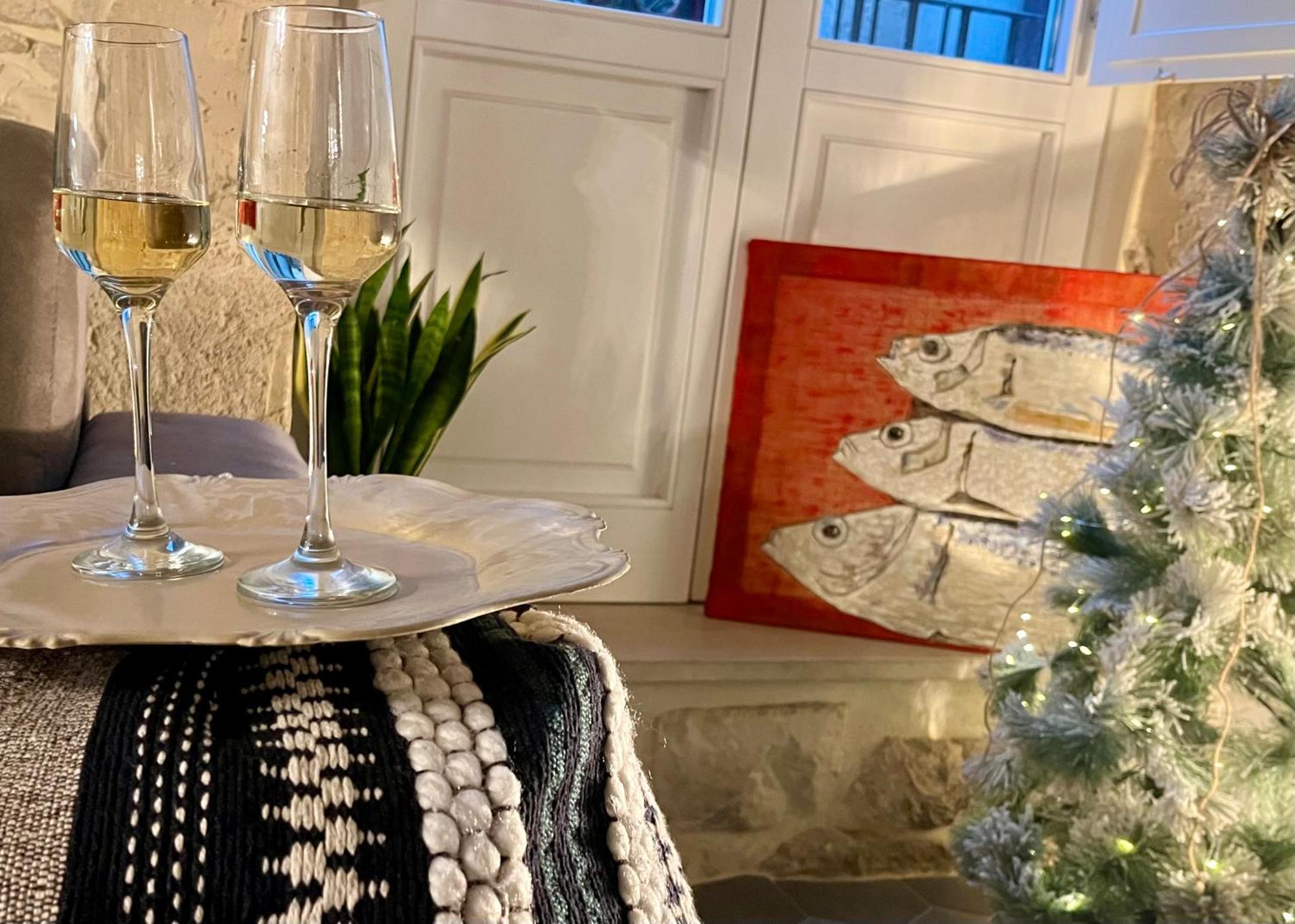 Acquarello Villa Syracuse Eksteriør billede