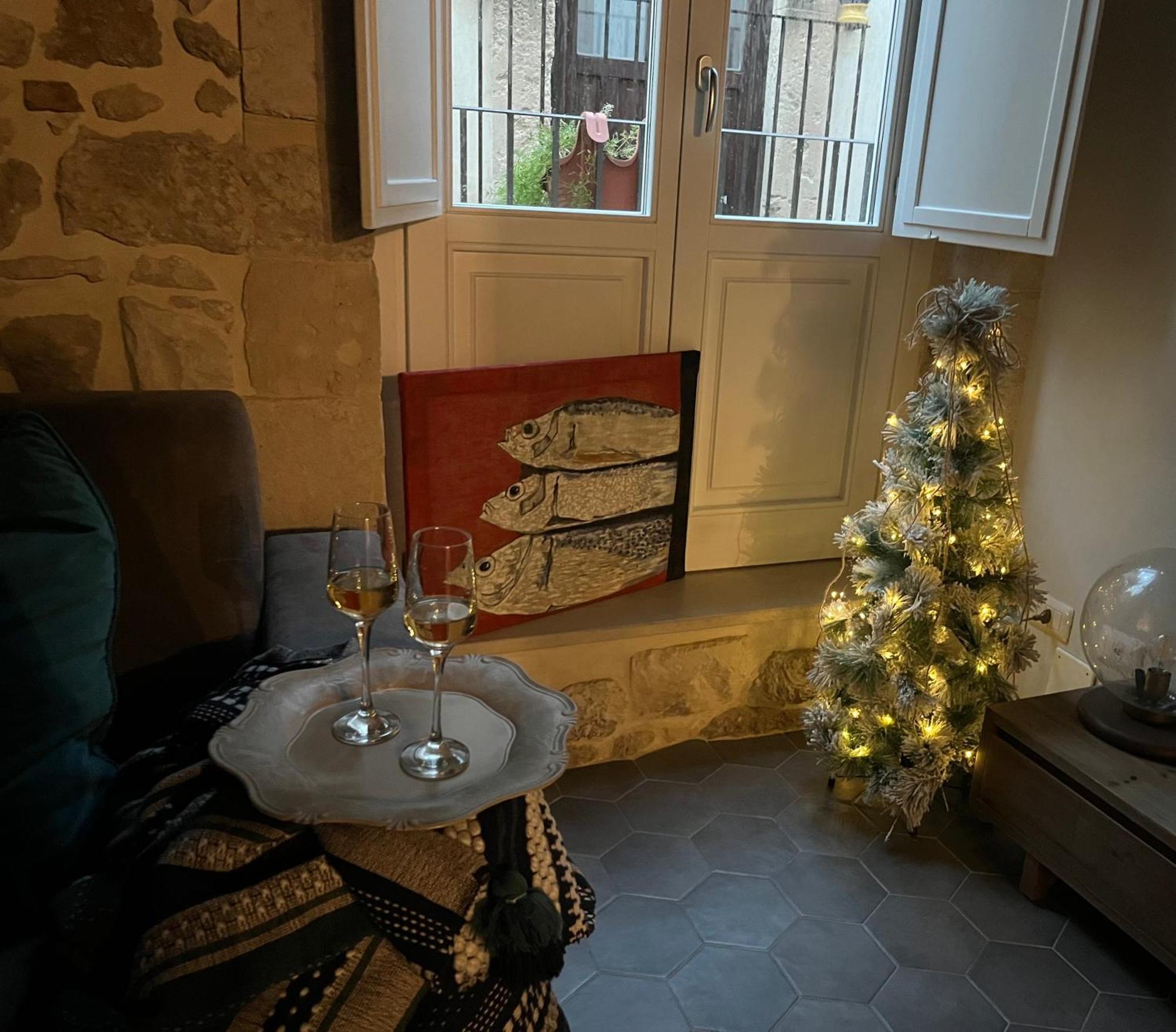 Acquarello Villa Syracuse Eksteriør billede